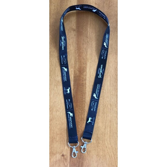 NEW Land Rover Kentucky Three Day Event Lanyard Eventing Horses Riding KY LRK3DE - Picture 1 of 3